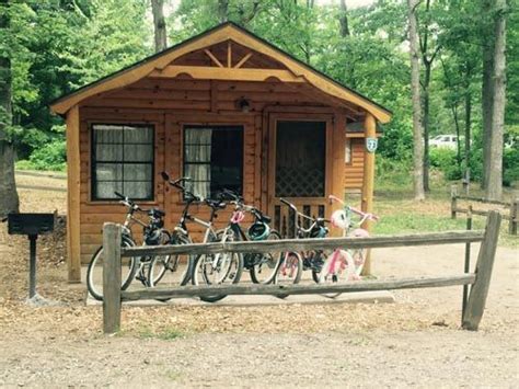 Guests normally bring their own extra towels, if you need extra we can provide but there is an additional charge. Camping and RV Park, Cabin Rental in Traverse City ...