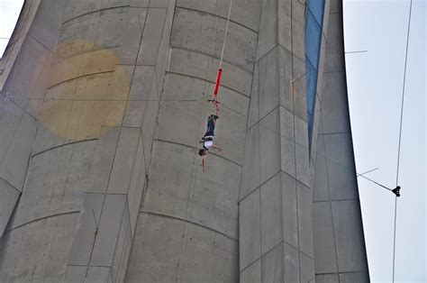 Terrifying Spots To Bungee Jump Off A Building Adventure Herald