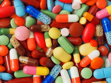 Medicine Tablets Dubai Standard
