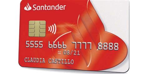 Tarjeta Santander Tienes Que Saber ESTO