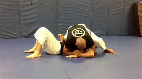 How To Get The Kimura From Side Mount YouTube