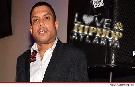 Benzino Hospitalized Love Hip Hop Atlanta Star Shot En Route To