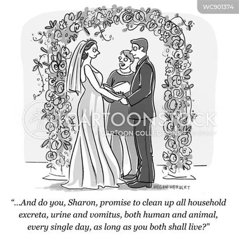 Spousal Responsibilities Cartoons And Comics Funny Pictures From CartoonStock