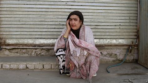 Bbc News In Pictures Afghanistan Attacks