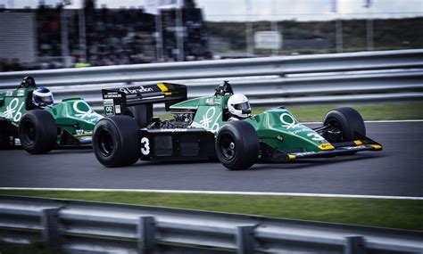 Indycar, formula one (f1), and nascar are three of the most popular racing series in the world. What's the Difference Between Indy, Formula One, and ...