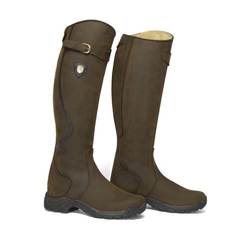 Sale ~ Mountain Horse Snowy River Boots Cavaletti Clothing