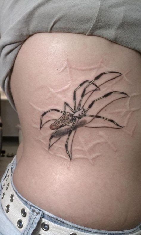 100 Spiders And Tats Ideas Tattoos Spider Tattoo Tattoo Designs