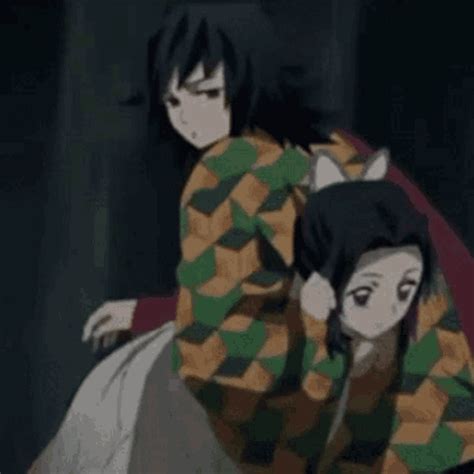 Hug Anime Hug Anime Demon Slayer Gifs Entdecken Und Teilen Sexiz Pix