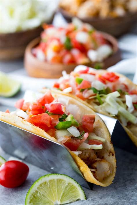 Maybe you would like to learn more about one of these? Tilapia Fish Tacos - Easy Peasy Meals