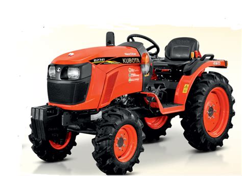 Kubota Neostar B2741 4wd 27 Hp Tractor 750 Kg Price From Rs550000