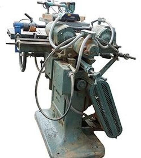 How many types of spindles does ed jenkins make? Used Oliver 71 3-Spindle Horizontal Boring Machine for ...