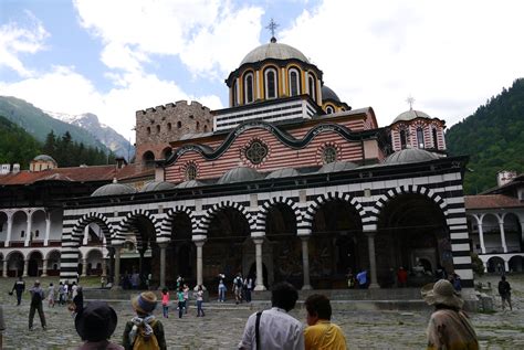 Rila Monastery Sofia Bulgaria Kathleen Kam Flickr