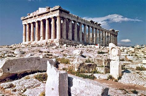 Let's visit the famous pathenon of athens in the discovery mode for assassin's creed odyssey! 5-five-5: Parthenon (Athens - Greece)