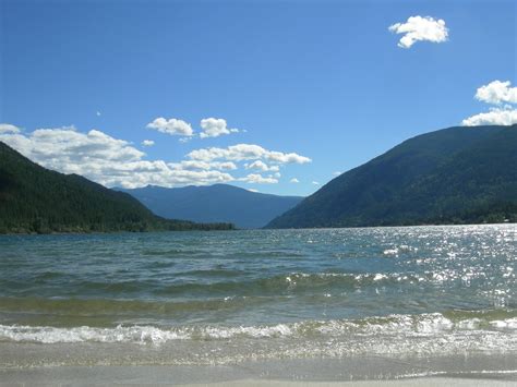 Travels With Patricia Summer In The Kootenays