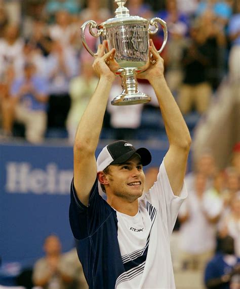 Andy Roddick Us Open 2003