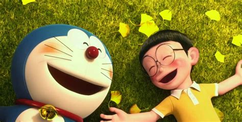 Nobita's dinosaur hindi dubbed download hindi dubbed by hungama tv/diseny doraemon the movie nobita's dinosaur tamil. Gambar Animasi Doraemon Bergerak Lucu Terbaru Wallpaper Doraemon Animation 3d - Gudang Wallpaper