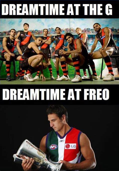 Now it is only one of two clubs based western australia. 18 best Afl memes images on Pinterest | Sports memes ...
