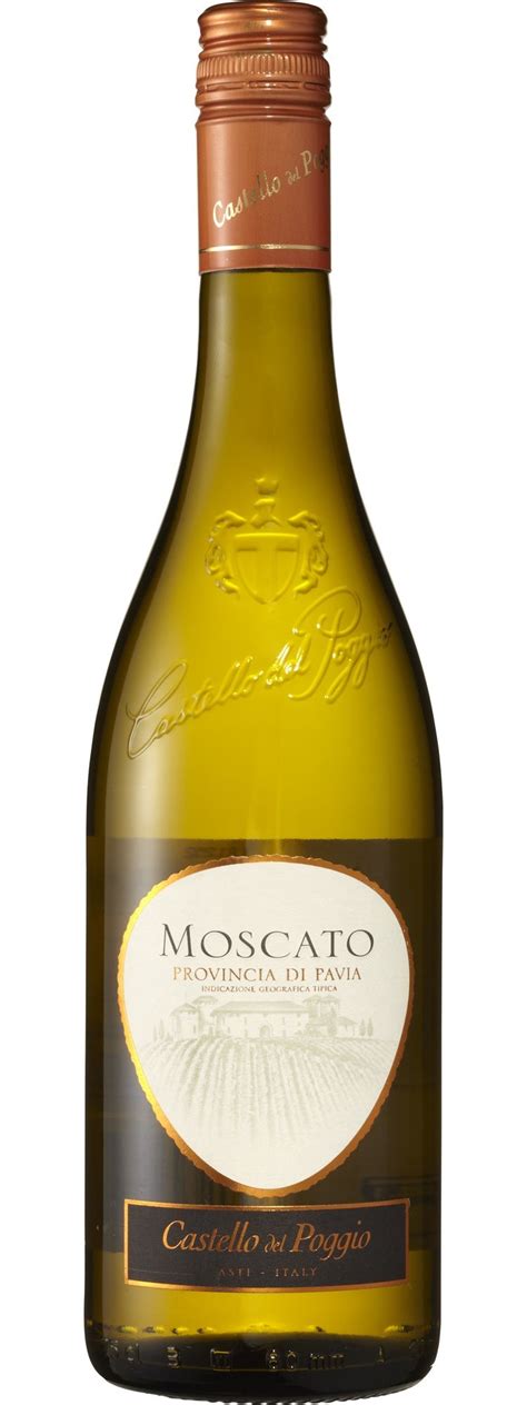 Average of 87.9 points in 50 community wine reviews on nv castello del poggio moscato, plus professional notes, label images, wine details, and recommendations on when to drink. Castello del Poggio Italy- Moscato | Moscato, Moscato wine ...
