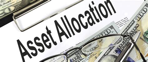 Things You Need To Know About Asset Allocation Strategies