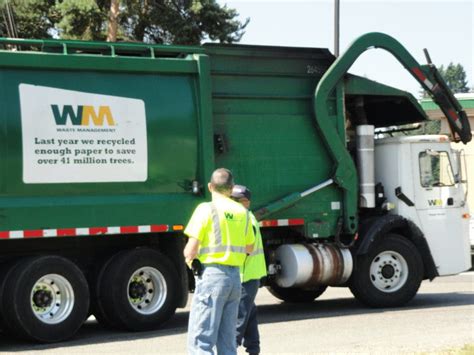 More Replacement Drivers Arrive as Waste Management Strike Continues | Kirkland, WA Patch