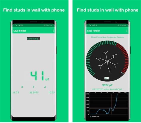 Record the proof this time! 10 Best stud finder apps for Android | Android apps for me ...
