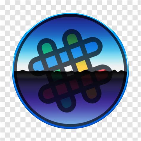 Social Media Icons Background Slack Icon Logo Symbol Transparent Png