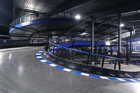 Indoor Karting – Supercharged Entertainment