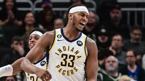 This Lakers Pacers Trade Proposal Sends Myles Turner To Los Angeles