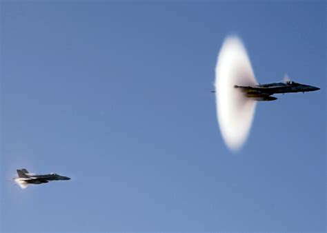 Supersonic Jets Break Sound Barrier Free Stock Photo Public Domain