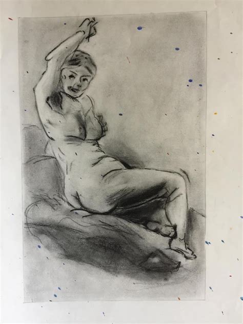 The Nude In Art Stephanie Schlatter Art