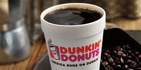 Dunkin' donuts started as a donut bakery shop back in 1950 in quincy, massachusetts and since has become a worldwide franchise comprising more than 11,300 stores worldwide and 8,500 usa locations. Hot Coffee | Dunkin'®