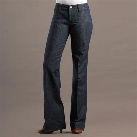 shop height goddess women s tall wide leg trouser jeans free shipping today