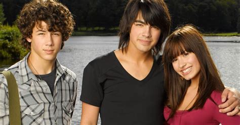 To this day, camp rock remains the network's third highest viewed movie program of all time. Nick Jonas Is On Board for an R-Rated Camp Rock 3 | Teen Vogue