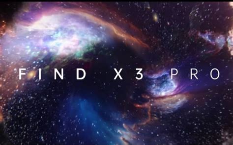 Oppo find x3 pro android smartphone. Watch Oppo's "Find X3 Pro: The Movie" here | Ultimatepocket