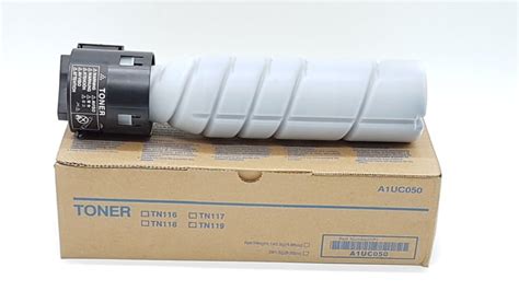Download the latest drivers, firmware and software. Jual Toner Konica Minolta Bizhub 164 165 184 185 195 215 235 TN-116 - Kota Surabaya - Judika ...