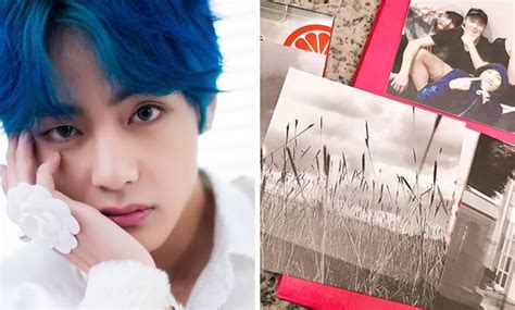 Biodata bts lengkap dan fakta menariknya, army wajib tau!!! Les cadeaux de BTS V pour K-ARMY incitent les fans ...