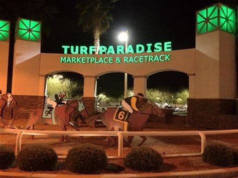 Turf Paradise Race Course Phoenix 2021 All You Need To Know Before