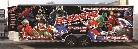 Navigate the streets of a 3d city while you complete missions and avoid obstacles. Driverside - Buckeye Video Game Truck & Laser Tag ...