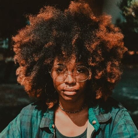 This hair dye offers users a healthy way to express color without using any ammonia. 50 Absolutely Gorgeous Natural Hairstyles for Black Hair ...
