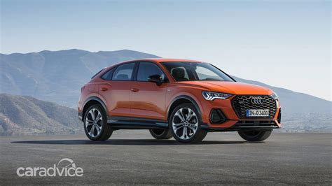 2020 Audi Q3 Sportback Coupe Styled Crossover Revealed Caradvice