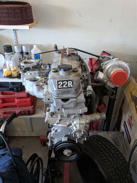 22r Toyota Turbo Engine For Sale In Phoenix Az Offerup