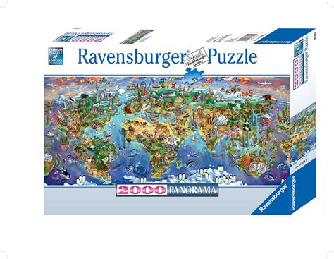 Welcome to all jigsaw puzzles. Panoramic Jigsaw Puzzles | Challenging Beautiful Panoramic ...