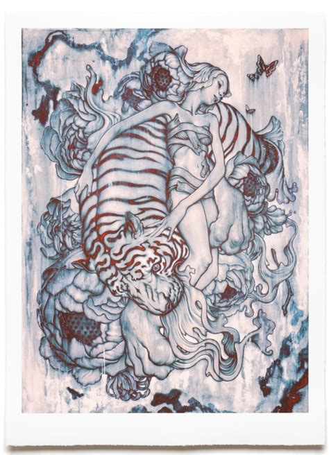 New James Jean Print From Pressure Printing Boing Boing