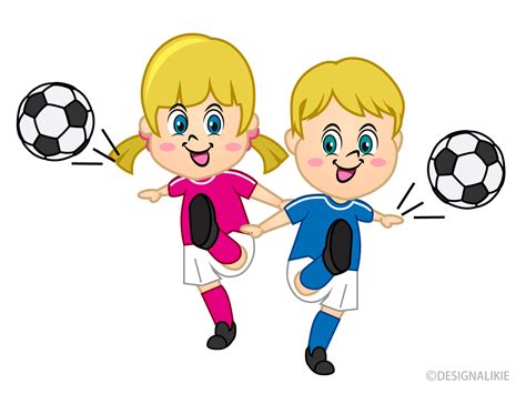 Niño Con Pelota De Futbol Animado Descuento Online