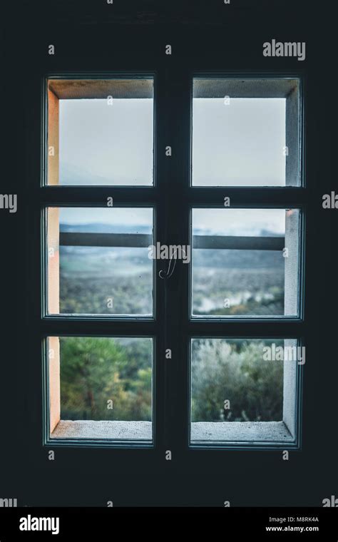 Paisaje De La Ventana Fotografías E Imágenes De Alta Resolución Alamy