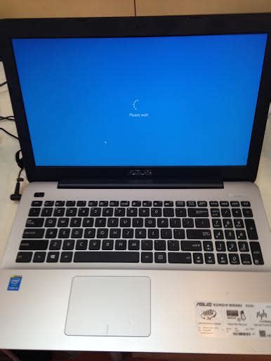 Asus R556l Series Laptop Repair Toronto Mt Systems
