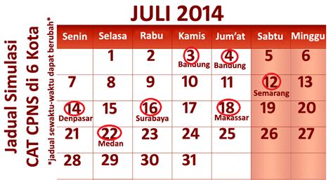 Sistem computer asissted tes atau yang lebih dikenal dengan cat tergolong sistem baru. Simulasi Tes CPNS di UPI Bandung Gratis | Bkdiklatda Kota ...