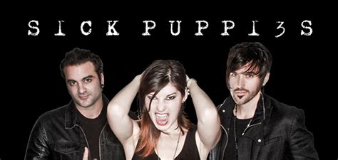Sick puppies's profile including the latest music, albums, songs, music videos and more updates. Sick Puppies Announce Bryan Scott As New Lead Singer ...