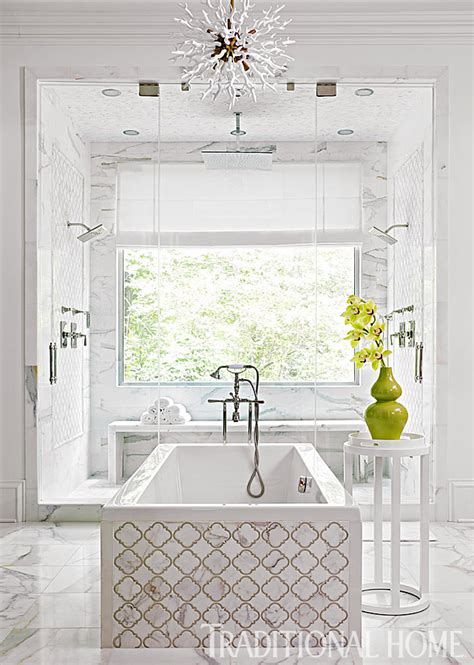 Beautiful Master Bathroom Ideas | Traditional Home