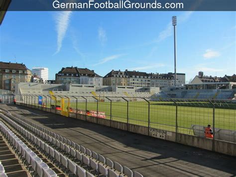 Fan reviews and travel information. Städtisches Stadion an der Grünwalder Straße, TSV 1860 ...